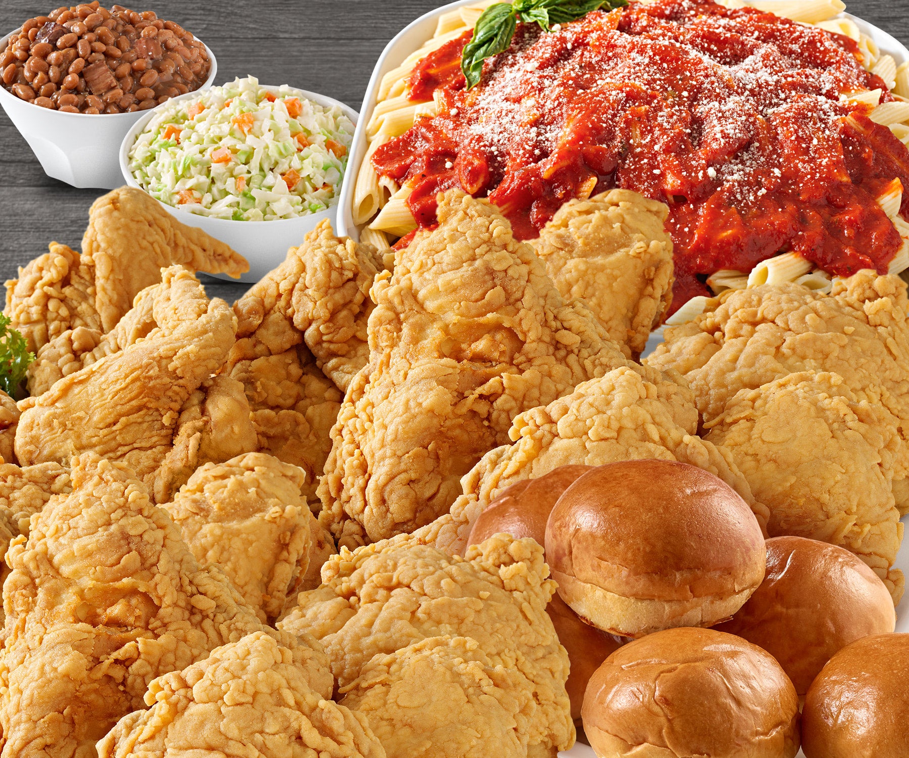Chicken & Pasta Party Pack