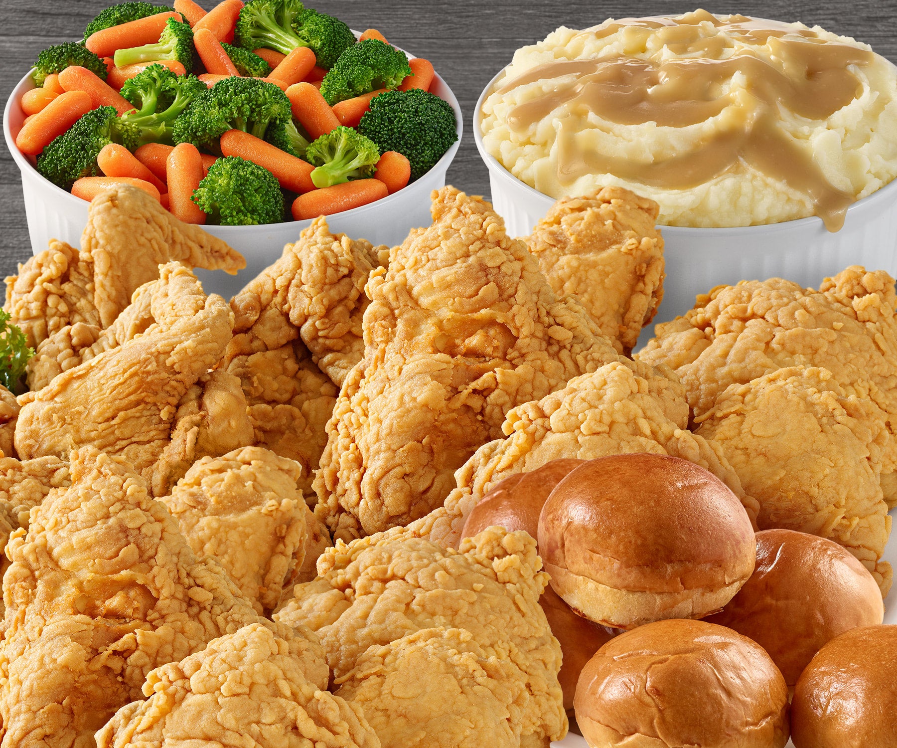 Chicken Party Pack